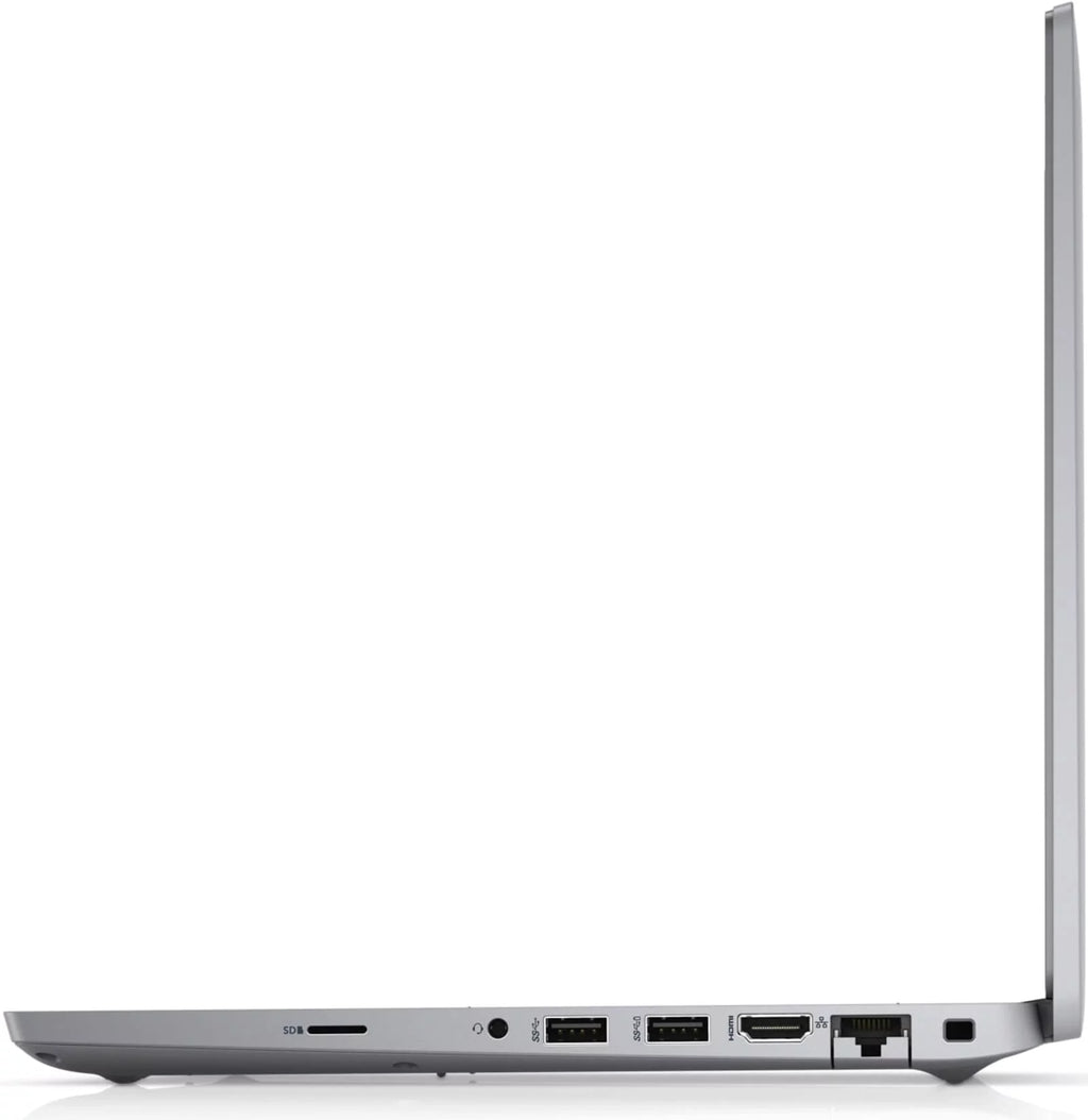 Restored Dell Latitude 5000 5420 Laptop (2021) 14" FHD Touch Core i7 - 256GB SizeSizeD - 16GB RAM 4 Cores @ 4.7 GHz - 11th Gen CPU (Refurbished)