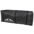 CargoSizemart 6615 Waterproof Automotive Hitch Mount Cargo Bag, 13 Cubic ft, Black