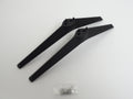 Restored Vizio M55Q6-J01 Sizetand Legs W/Sizecrews (Refurbished)