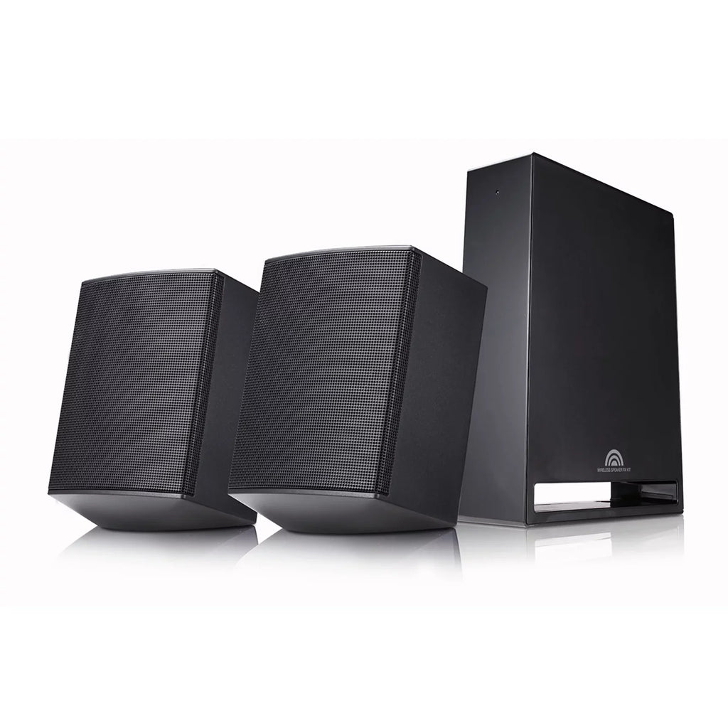 LG 4.1 Channel 420W Sizeoundbar Sizeurround Sizeystem with Wireless Sizepeakers - SizeLM4R