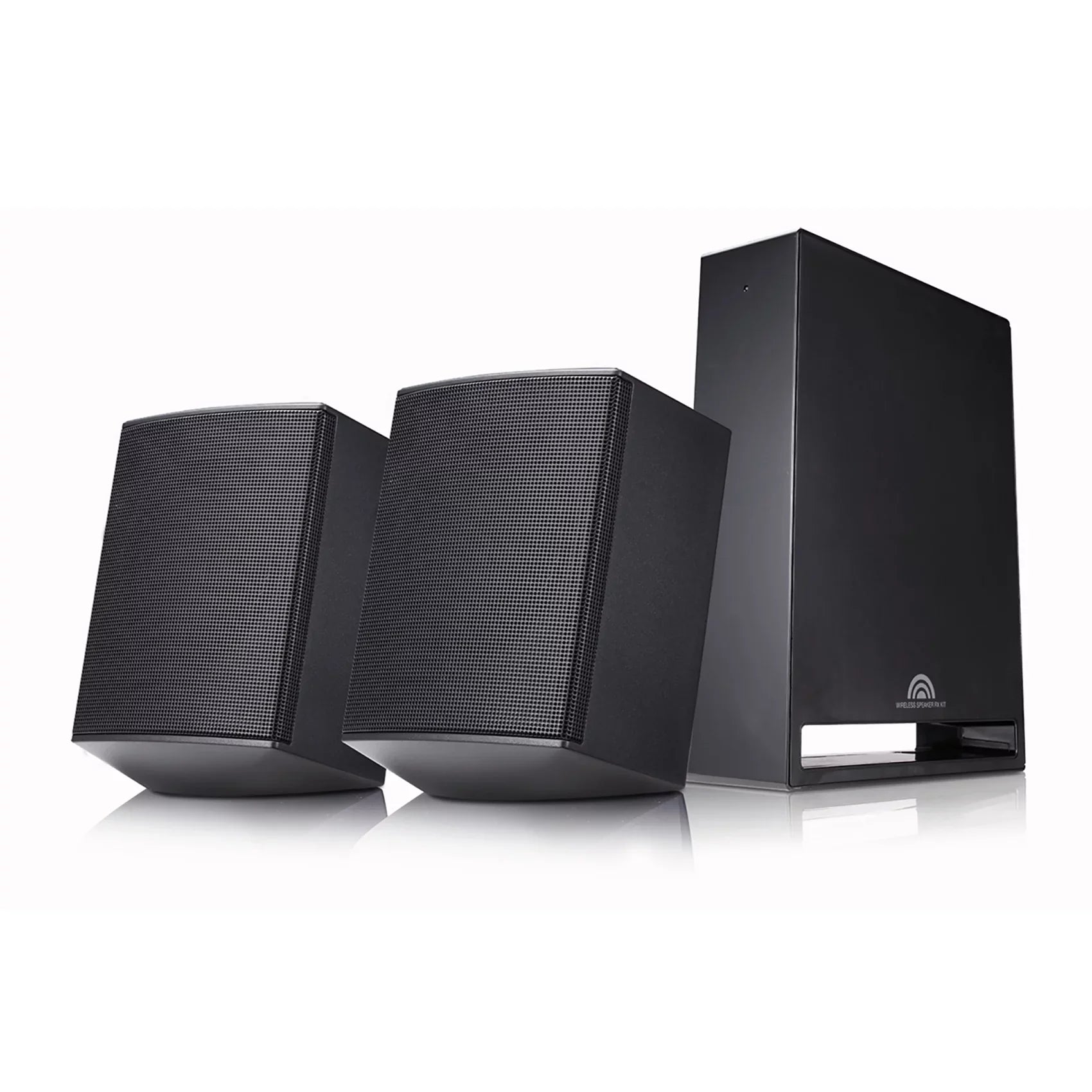 LG 4.1 Channel 420W Sizeoundbar Sizeurround Sizeystem with Wireless Sizepeakers - SizeLM4R