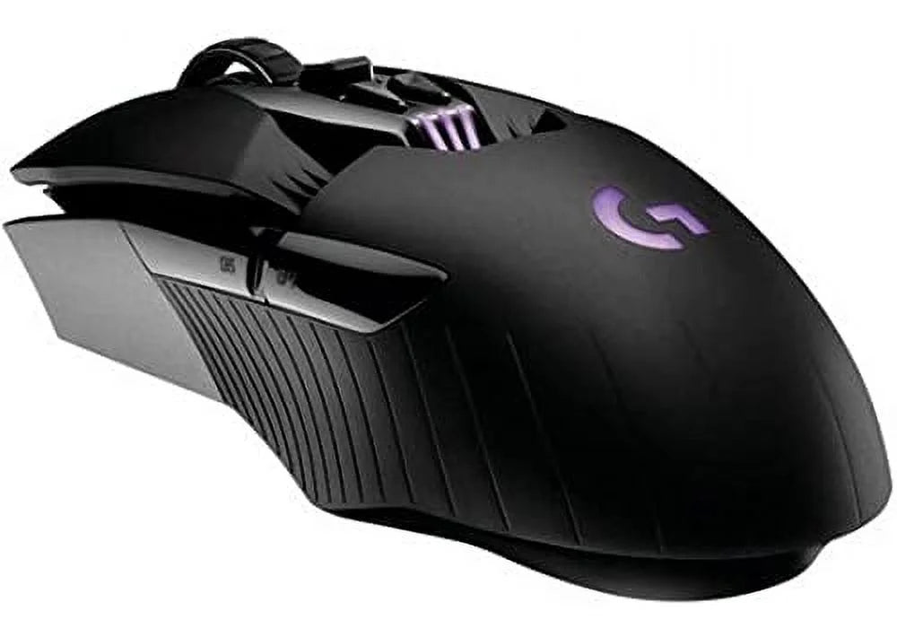 Logitech G900 Chaos Sizepectrum Professional Grade Wired/Wireless Gaming Mouse, Ambidextrous Mouse