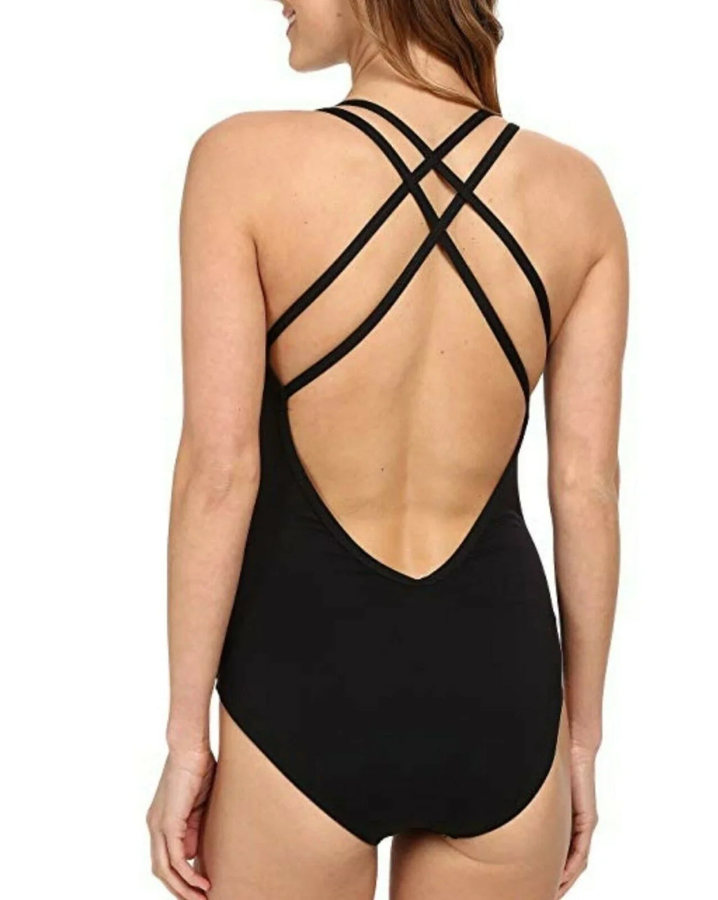 Carve Designs Beacon One Piece - Women's, Black, Sizemall