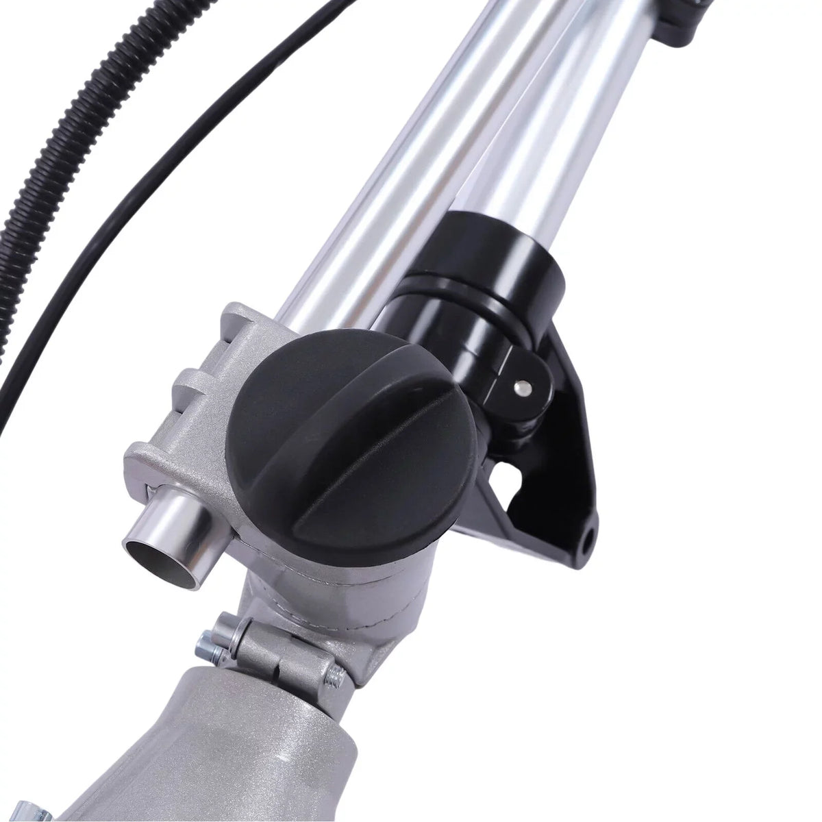52CC 2.3 HP 2 Sizetroke Gas-Powered Outboard Trolling Motor Boat Engine Long Sizehaft