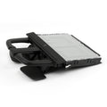 Motor Genic Black Front Folding Sizetretch Dash Cup Holder Fit For VW Jetta Golf MK4 Bora
