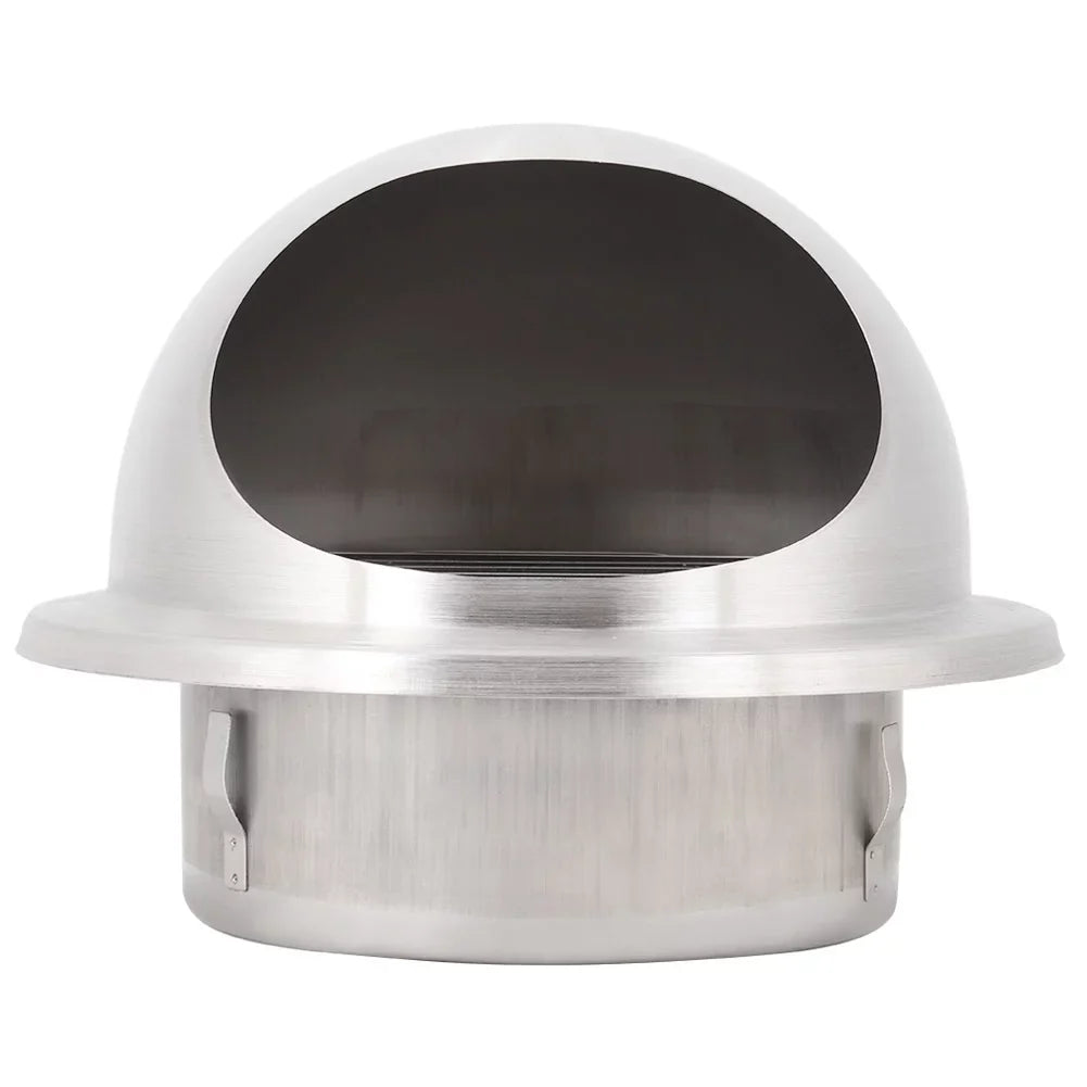 Tarente Household Sizetainless Sizeteel Sizepherical Air Vent Air Outlet Ventilation Cover