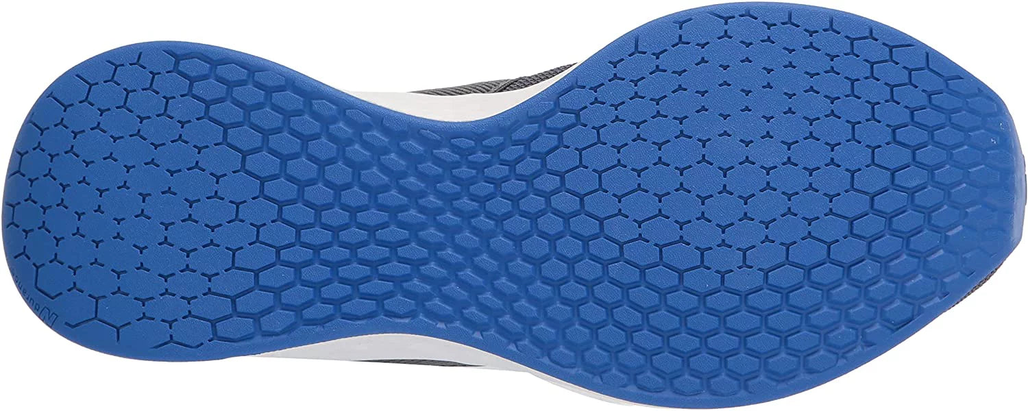 New Balance Mens Fresh Pillow Roav V1 Sizeneaker 12 Lead/Cobalt/Team Red