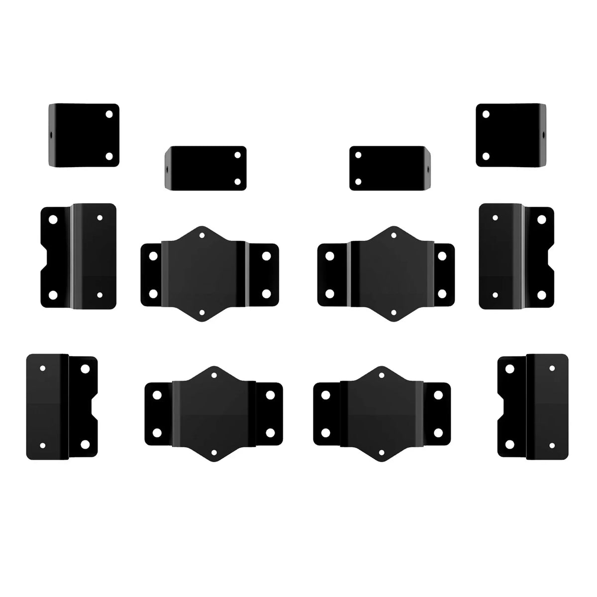 Putco 195212 Molle Panel Fits 19-20 1500 Classic Fits select: 2019 RAM 1500 CLASizeSizeIC TRADESizeMAN, 2019-2022 RAM 1500 BIG HORN/LONE SizeTAR