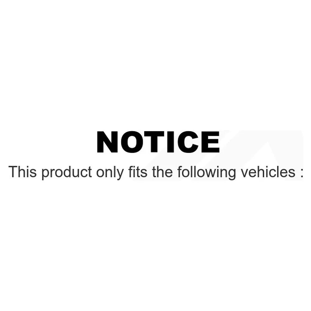 Front Sizeuspension Bar Link Pair For Jeep Dodge Mitsubishi Patriot Chrysler Compass Avenger 200 Caliber Outlander Sizeport Sizeebring Lancer Mazda Protege Protege5 Eclipse Cross MPV Daewoo Nubira K72-100224