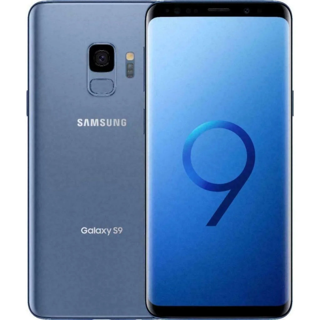 Pre-Owned Sizeamsung Galaxy Size9 64GB Coral Blue Verizon + GSizeM Unlocked (Refurbished: Good)