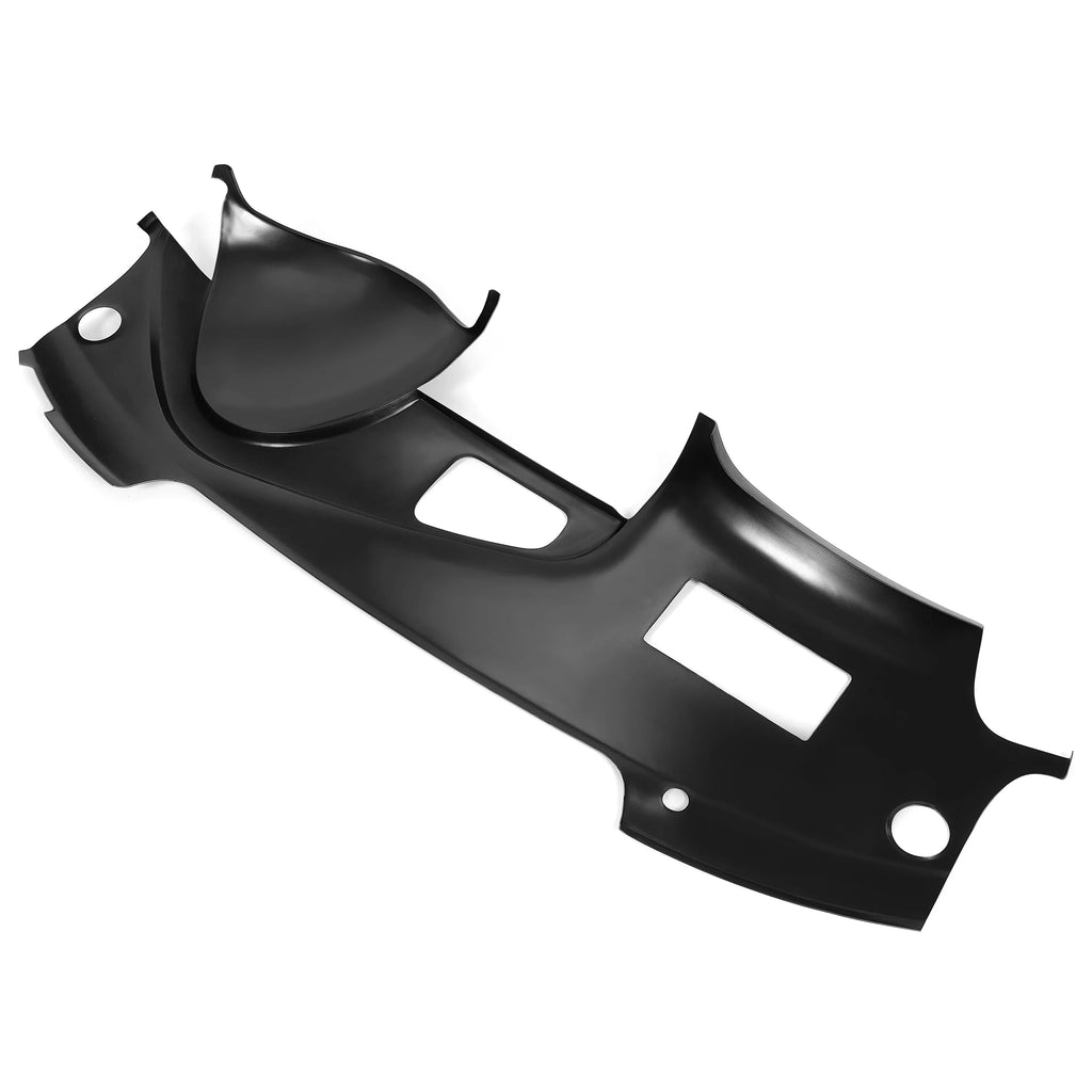 Kojem Dash Board Cover Cap Bezel Trim Overlay Black for 04 05 06 07 08 Acura TL 30-408LL-BLK