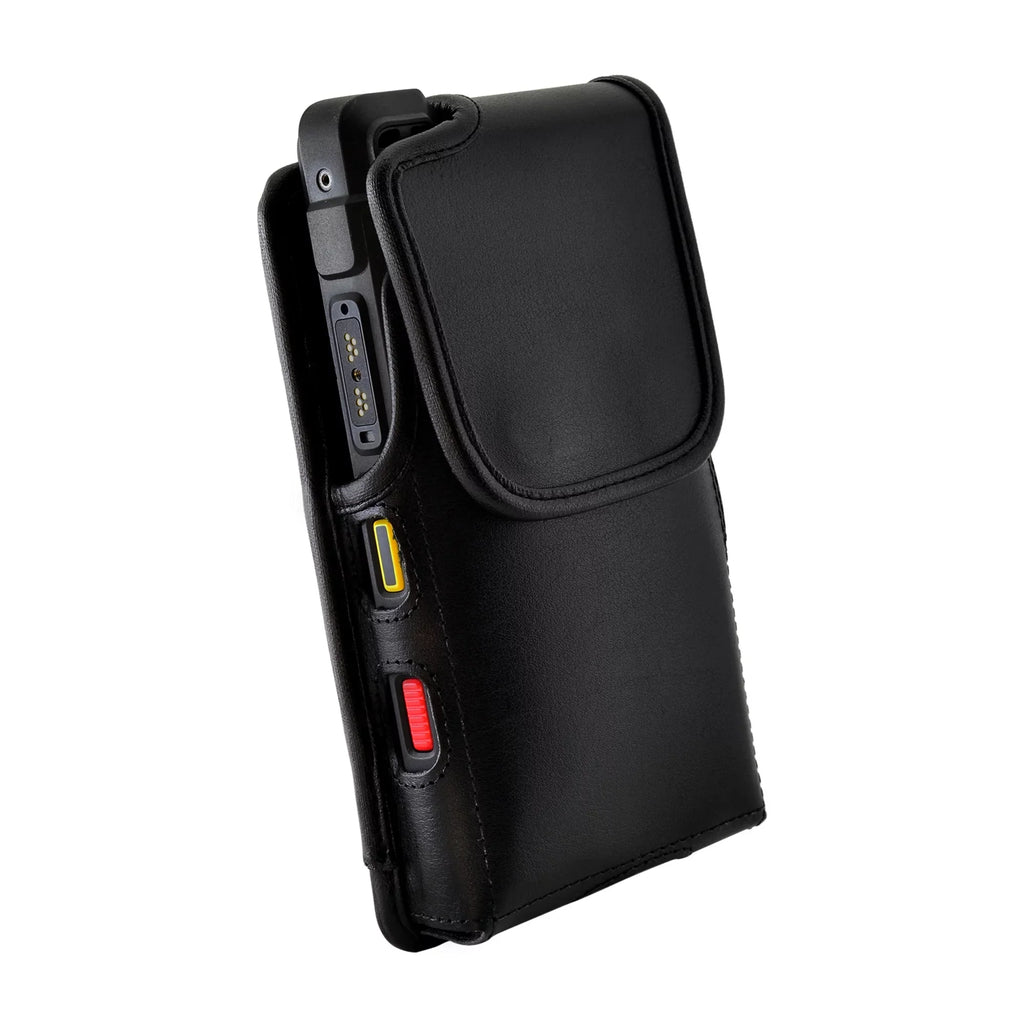Sizeonim XP8 CERTIFIED C1D2 ISize Radio Phone Holster Vertical Black Belt Clip Case