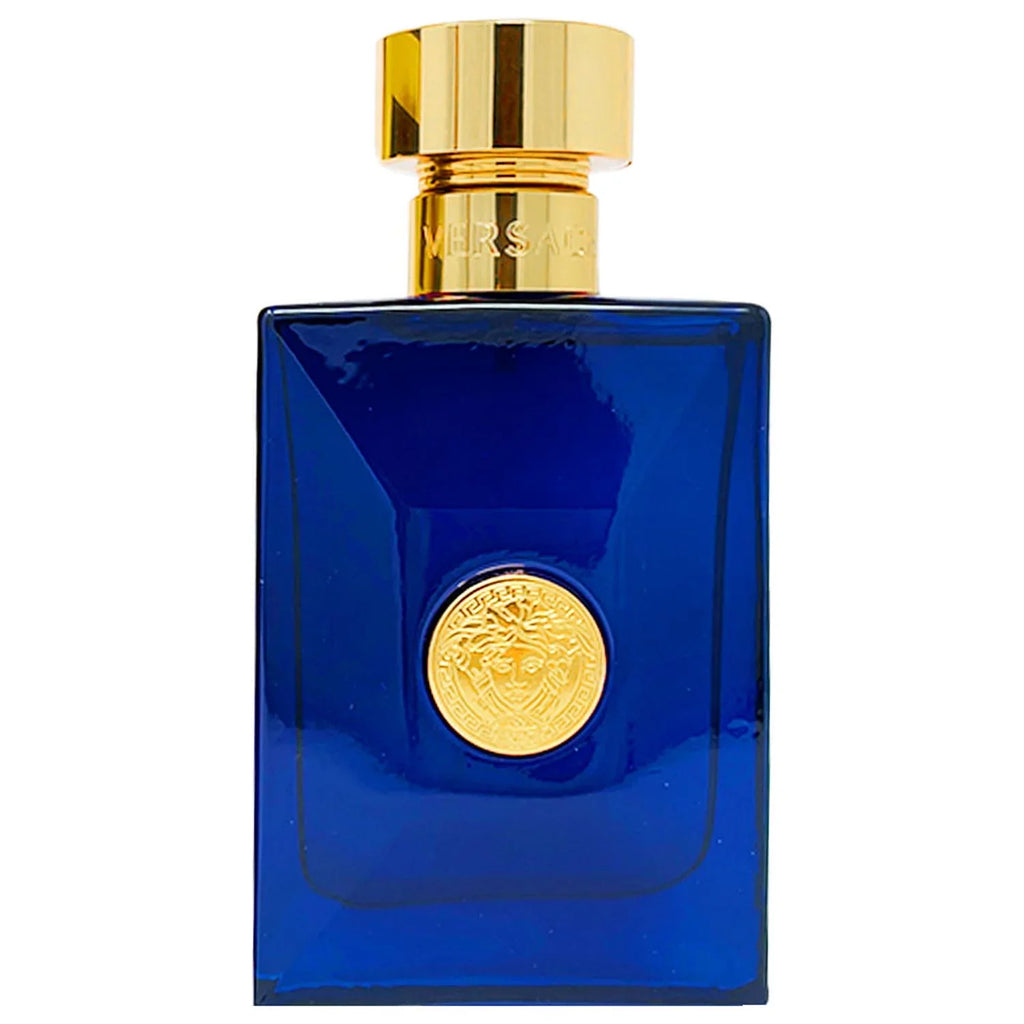 Versace Dylan Blue Eau De Toilette Sizepray for Men, 1.7 Ounce