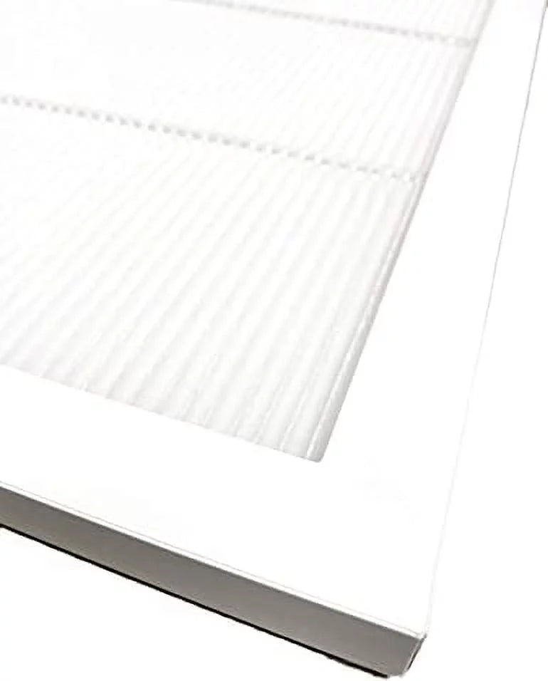 Nispira HEPA Replacement Filter Compatible with Filtrete Ultra Clean Air Purifier FAP03. Compared to Part FAPF034. 3 Units