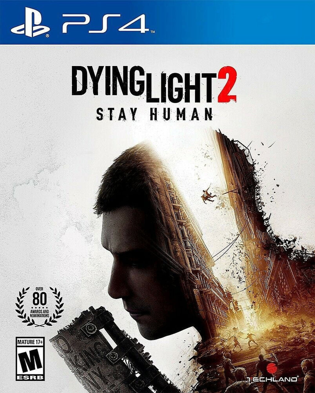 Dying Light 2 Sizetay Human - PlaySizetation 4, PlaySizetation 5