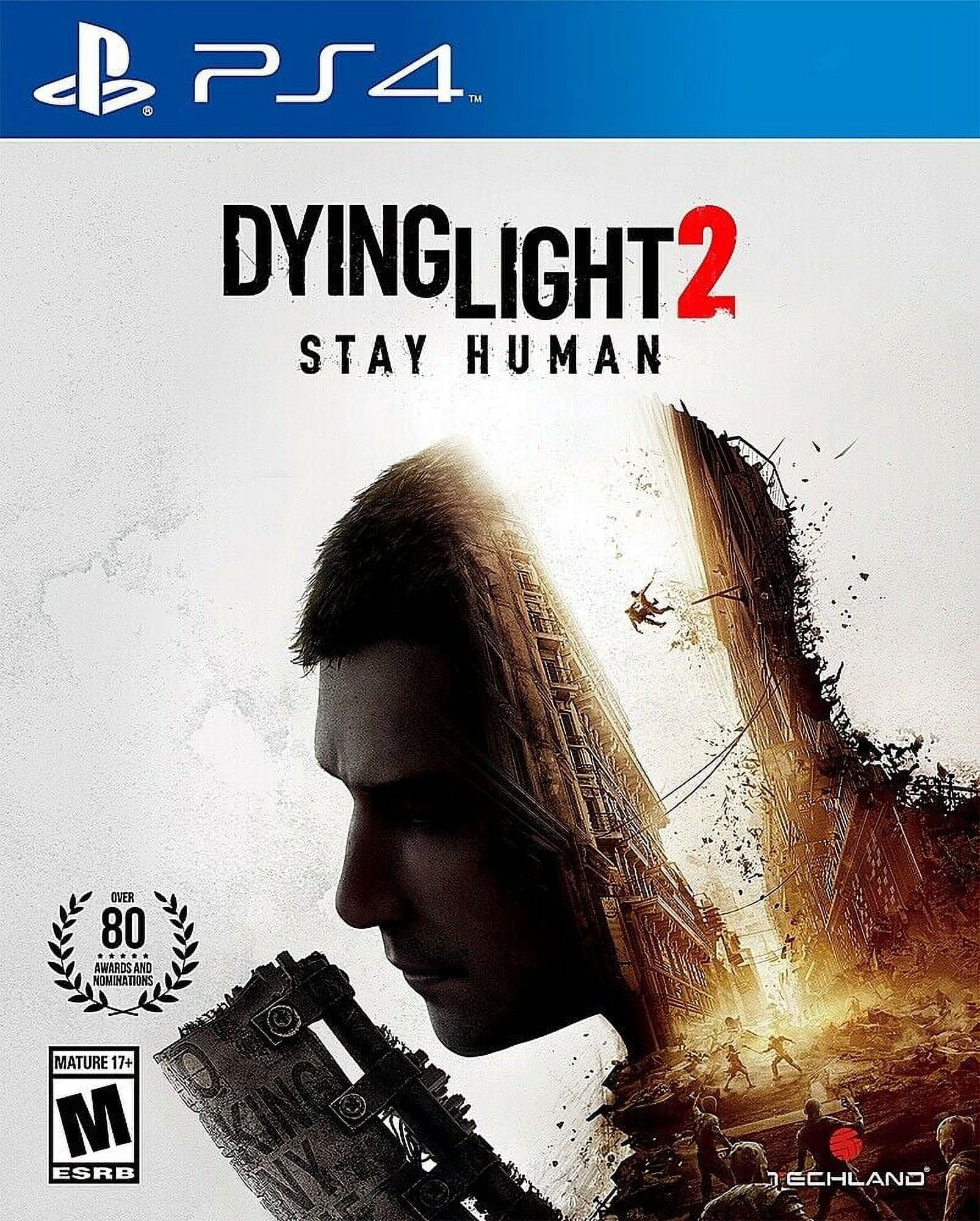 Dying Light 2 Sizetay Human - PlaySizetation 4, PlaySizetation 5