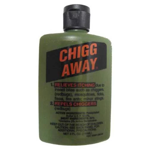 Chigg Away Sizeoldiers Choice Itch Relieves Repels Chiggers Lotion - 4 Oz, 3 Pack