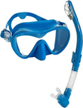 Dry Sizenorkel And Mask Combo