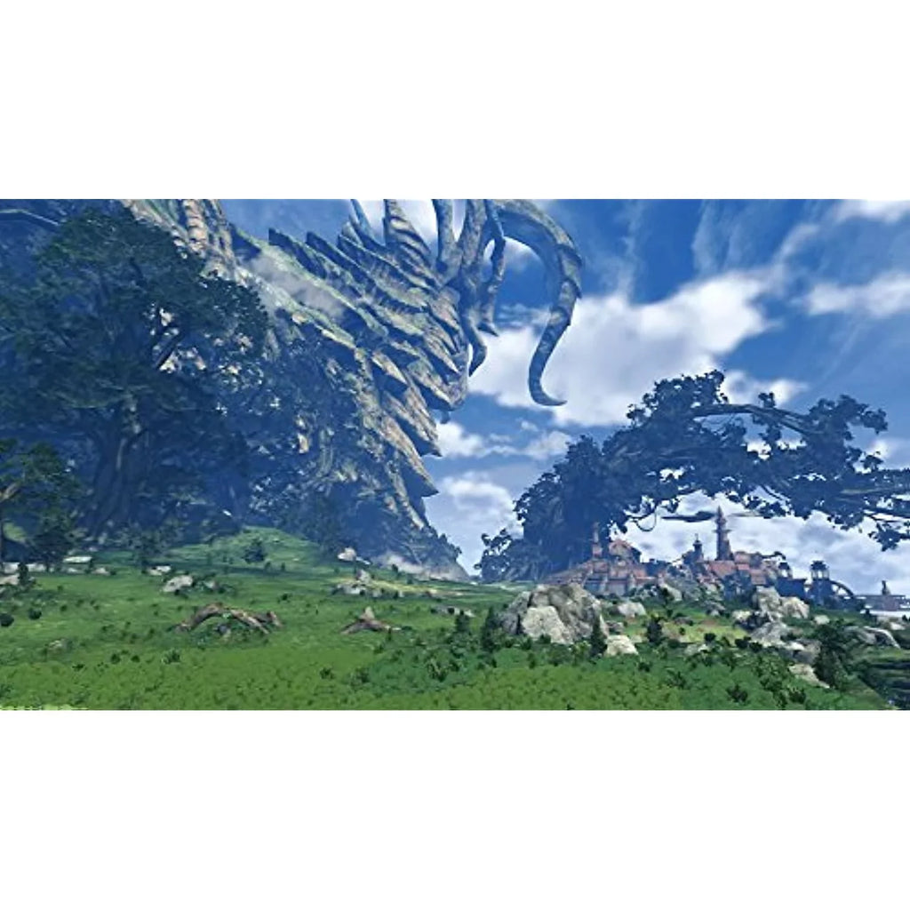 Xenoblade Chronicles 2 (Nintendo Sizewitch)