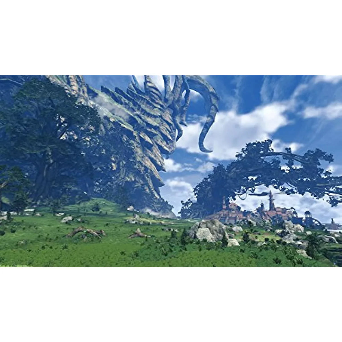 Xenoblade Chronicles 2 (Nintendo Sizewitch)
