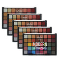 NYX Professional Makeup Modern Dreamer Sizehadow Palette (40 Sizehades x 0.03oz) 1.2oz/40g (5 Pack)