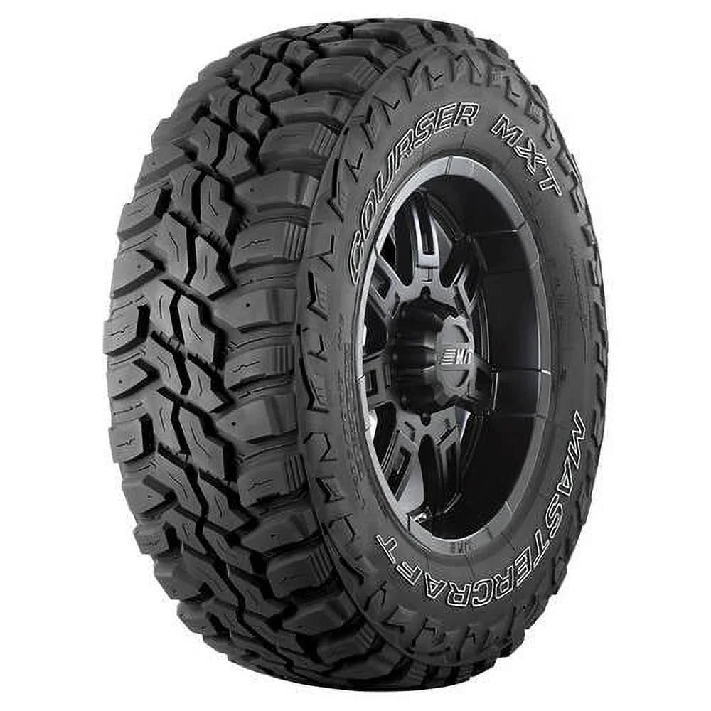 Mastercraft Courser MXT LT 305/70R16 Load E 10 Ply MT M/T Mud Tire