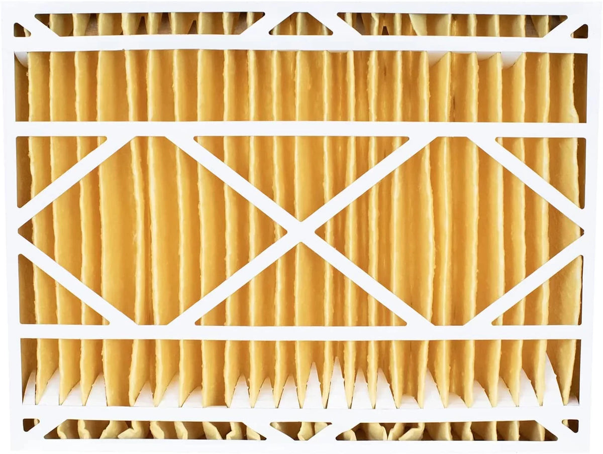Filterbuy 20x20x5 MERV 11 Pleated HVAC AC Furnace Air Filters for Trion Air Bear 255649-103 (3-Pack)