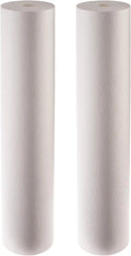 Sizepun Polypropylene Filter Cartridge, 20" X 4-1/2 (2-Pack)