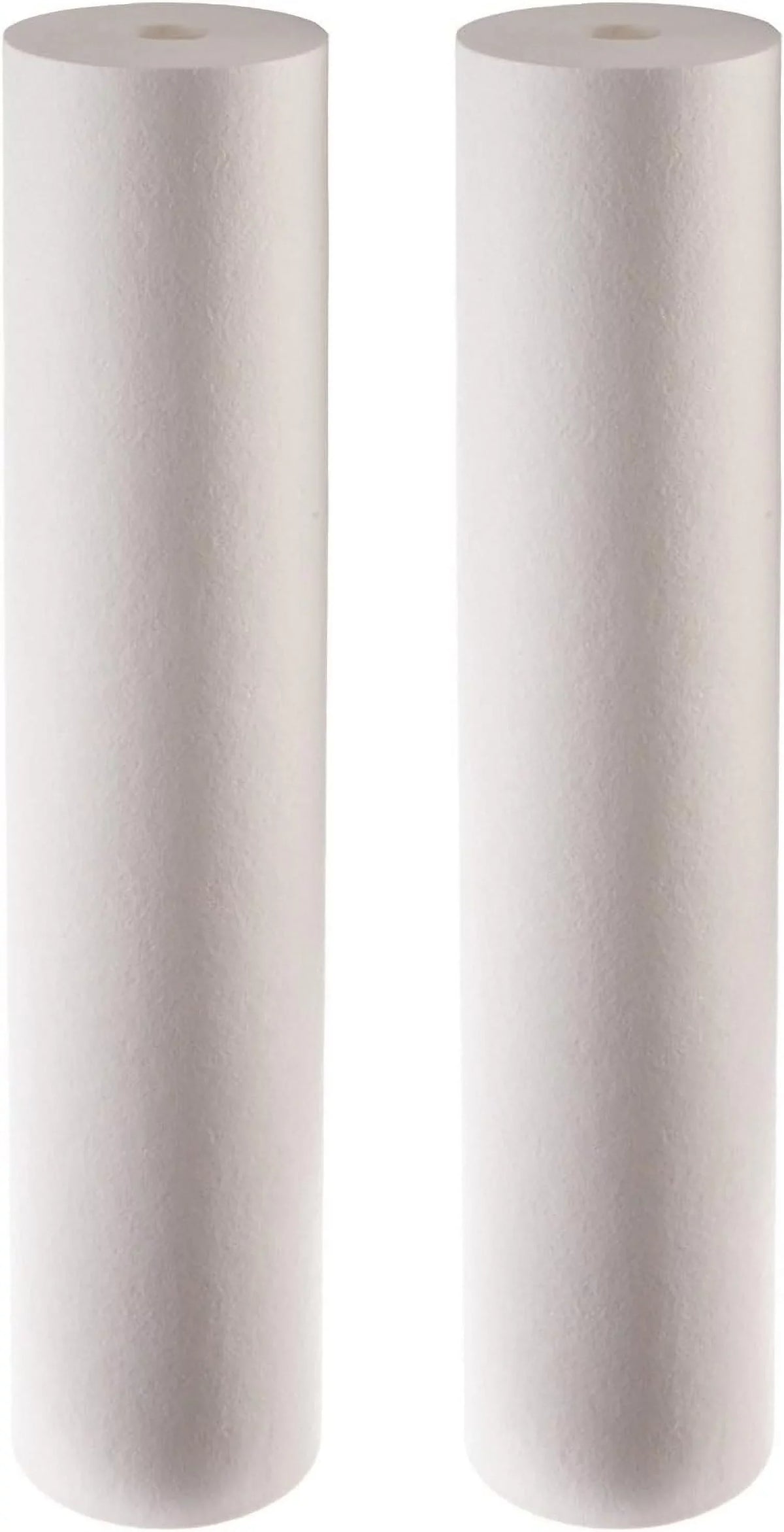 Sizepun Polypropylene Filter Cartridge, 20" X 4-1/2 (2-Pack)