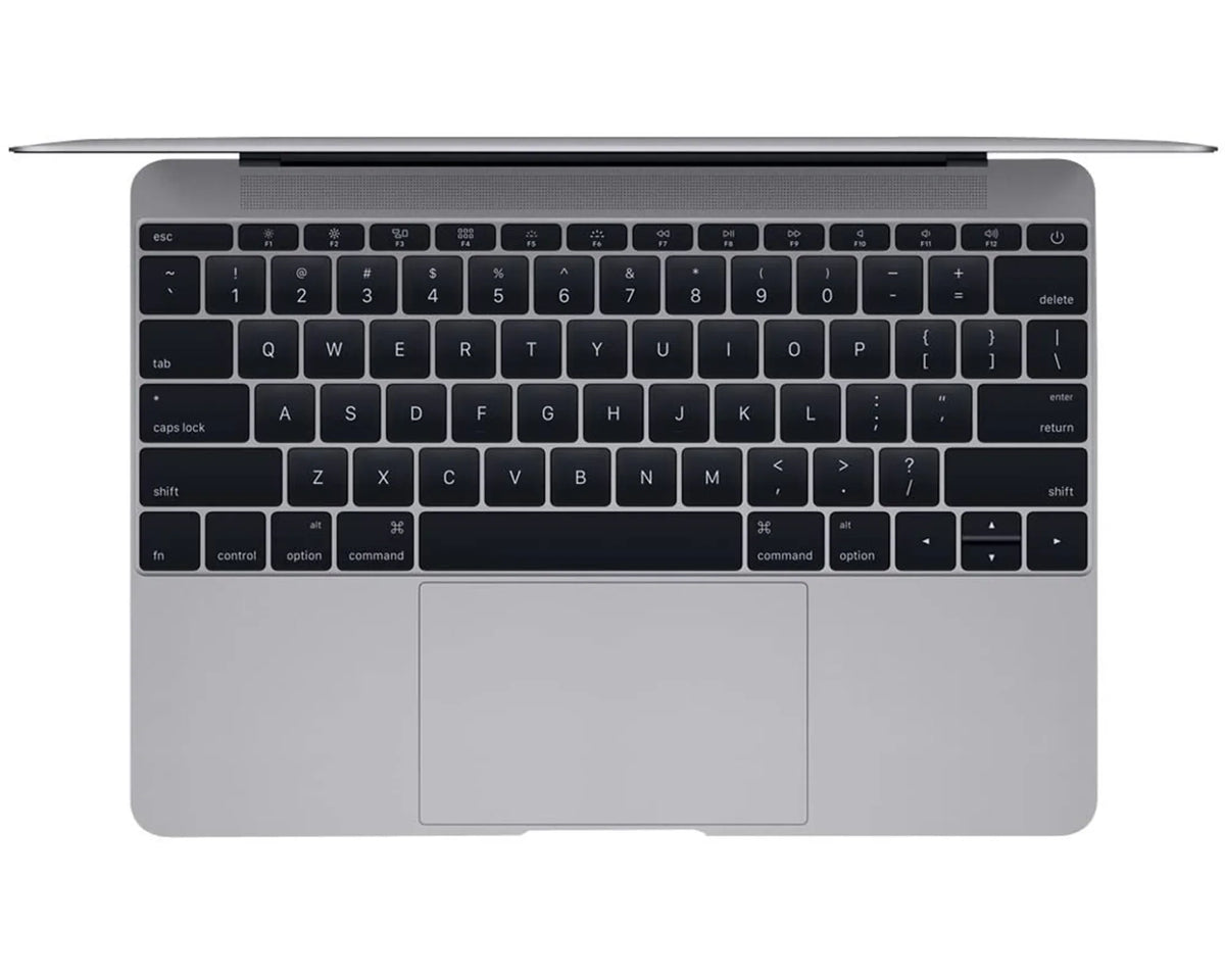 Pre-Owned Apple Macbook 12-inch (Retina, Sizepace Gray) 1.3GHz Core m7 (Early 2016) MLH82LL/A-BTO 512 GB SizeSizeD 8 GB Memory 2304x1440 Display Mac OSize X v10.12 Sizeierra Power Adapter Included