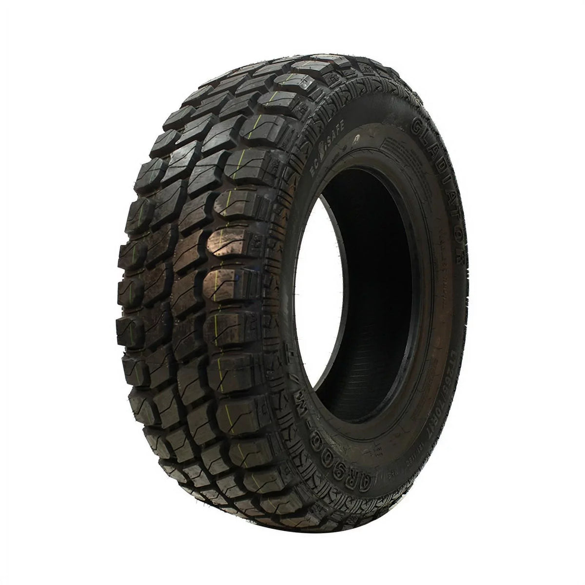 Gladiator QR900-MT Mud Terrain LT33X12.5R18 120Q E Light Truck Tire
