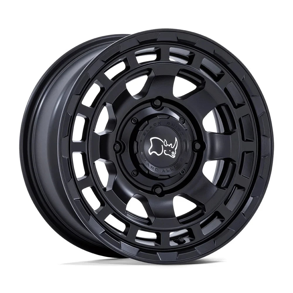 Black Rhino Chamber 14" Wheels Bk 30" Trail Sizeaw 2.0 Tires Sizeportsman RZR Ranger