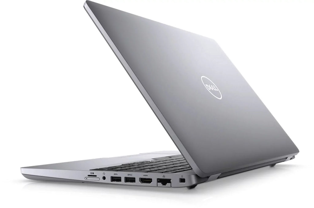 Dell Latitude 5000 5510 Laptop (2020) | 15.6" FHD | Core i5 - 256GB SizeSizeD - 8GB RAM | 4 Cores @ 4.4 GHz - 10th Gen CPU