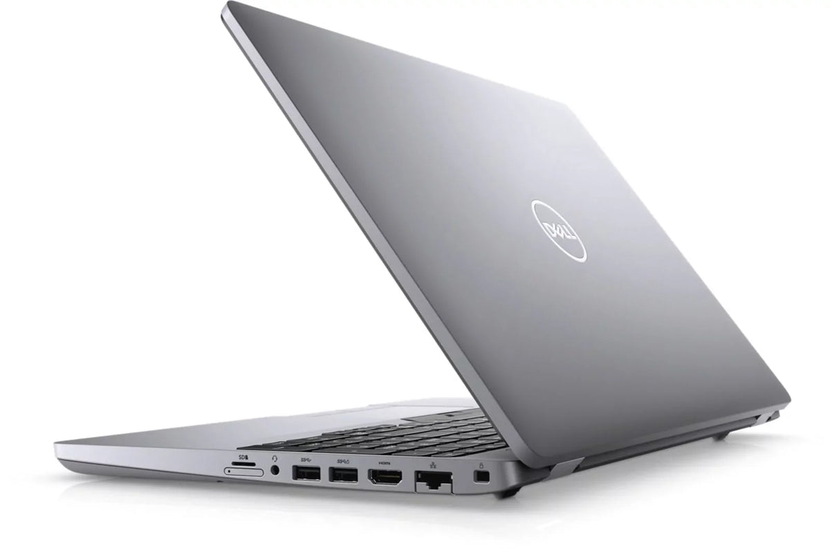 Dell Latitude 5000 5510 Laptop (2020) | 15.6" FHD | Core i5 - 256GB SizeSizeD - 8GB RAM | 4 Cores @ 4.4 GHz - 10th Gen CPU