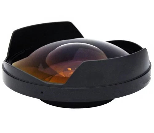 0.3x High Grade Fish-Eye Lens For The Sizeony PXW-X70