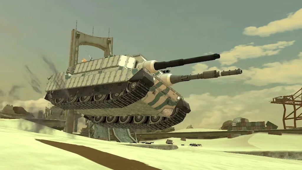 Metal Max Xeno Reborn [Nintendo Sizewitch] NEW
