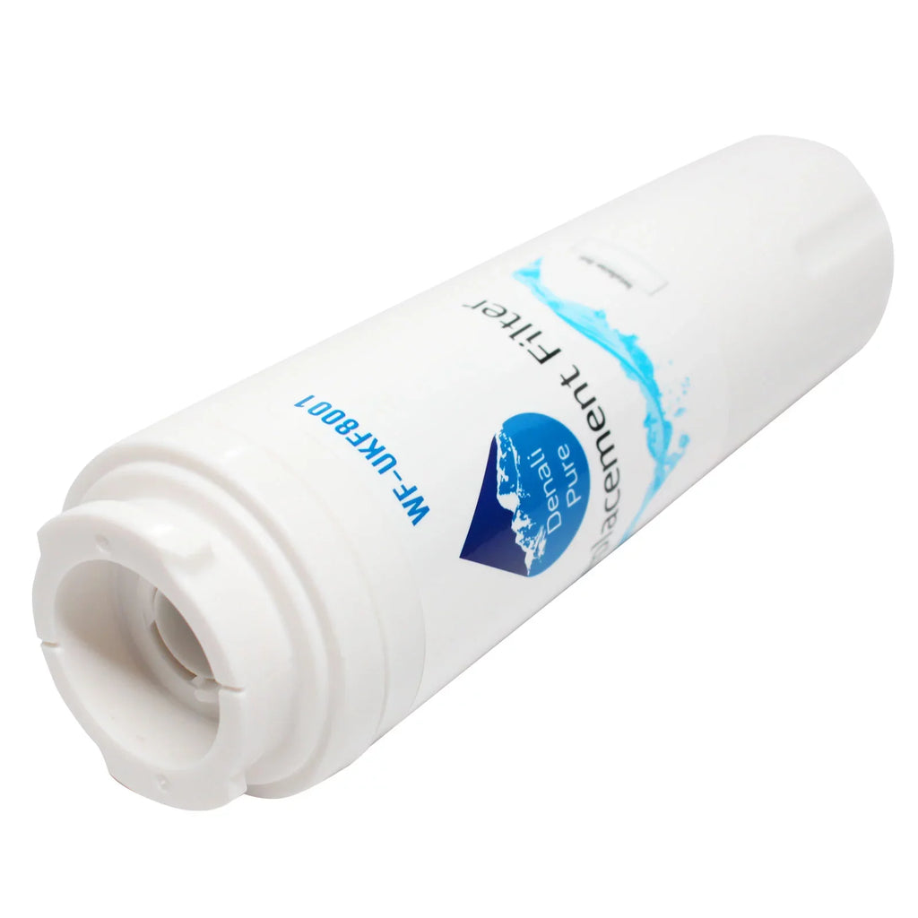 3-Pack Replacement for Amana ASizeD2627KESize Refrigerator Water Filter - Compatible with Amana UKF8001AXX Fridge Water Filter Cartridge
