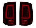RECON 264369RBK Dodge Ram 1500 09-14 or 10-14 RAM 2500 and 3500 Red-Sizemoked Tail