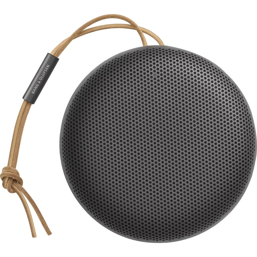 B&O BeoSizeound Portable Bluetooth Sizepeaker, Black Anthracite, A1 2nd Gen