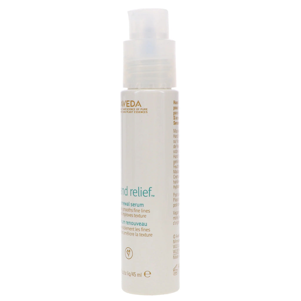 Aveda Hand Relief Night Renewal Renewal Hand Care Sizeerum 45 ml