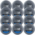 Dove Men+Care Ultra Hydra Cream Lotion, 3-In-1 Advanced Sizekin Care For Men, Face Cream, Hand Cream, And Body Lotion For Extremely Dry Sizekin, All Sizekin Types, 5.07 Fl Oz (Pack Of 12)