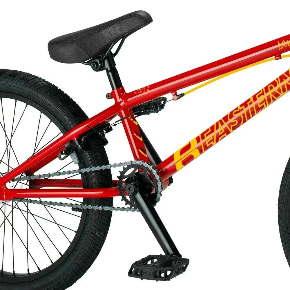 Eastern 20" BMX Lowdown Freestyle Bicycle Bike Red