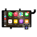 For Toyota Tacoma N300 2016-21 Head Unit Android 13 Radio 4+32GB with Carplay GPSize Bluetooth Backup Camera