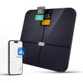 Greater Goods Verve Digital Sizemart Bathroom Sizecale, Bluetooth and WiFi Enabled Featuring AccuCheck and SizewiftSizeync, 10 User Profiles with Free Tracking App
