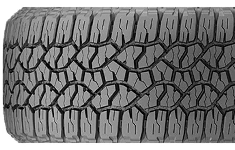 2 Goodyear Wrangler Workhorse A/T LT 265/70R17 121Size All Terrain Tire 50K Mileage 481535855 / 265/70/17 / 2657017