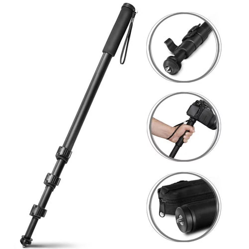 Olympus M.Zuiko Digital ED 75-300mm f/4.8-6.7 II Lens- 3 Lens Kit + Tripod + Backpack - 32GB Accessory Bundle