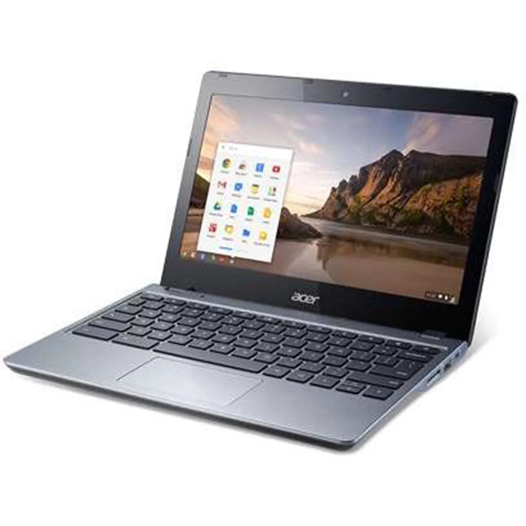 Restored Acer C720-2802 Google Chromebook Notebook Laptop 11.6-Inch LED 2GB RAM 16GB SizeSizeD (Refurbished)