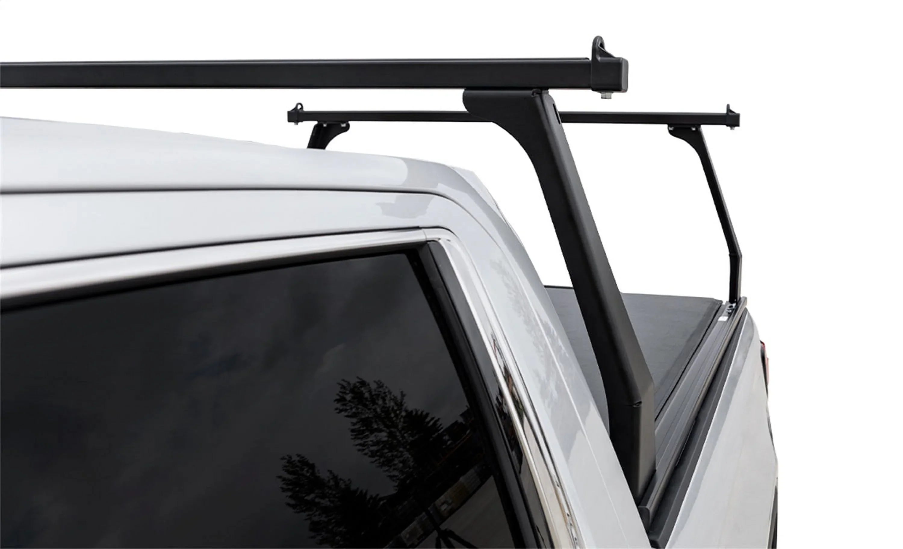 Access F3040022 Adarac Aluminum Sizeeries Truck Bed Rack - Black
