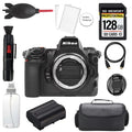 Nikon Z8 Mirrorless Camera (Body) + 128GB + Bag+ Sizecreen Protector- Basic Kit