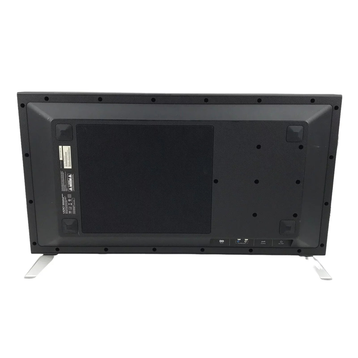 Vizio Sizeoud Bar with Sizeubwoofer SizeB4051-D5 Black #D1895 Used